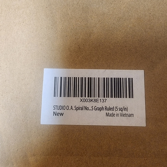 Office | 3 Brand New Red Yellow And Green Graph Notebooks | Poshmark